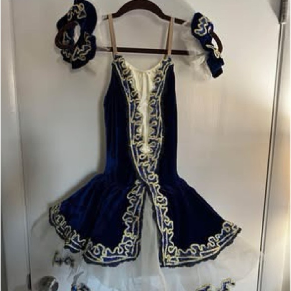 Revolution Dance Costume Adult Small